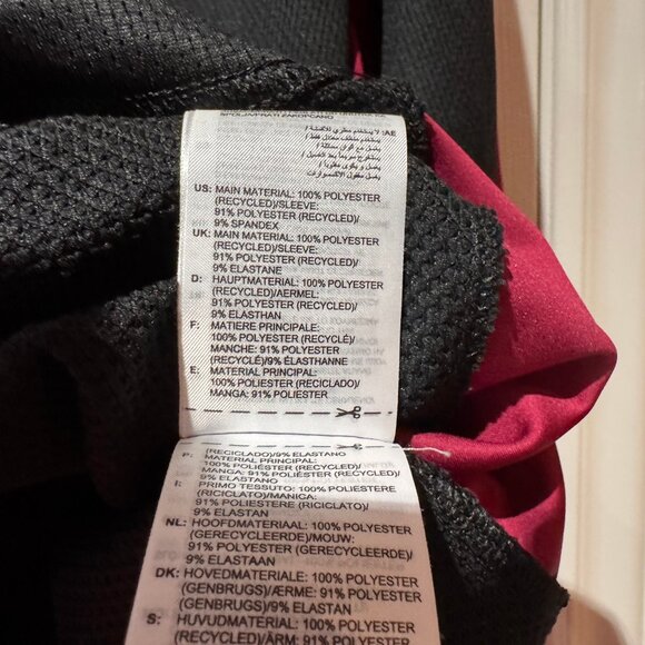 Adidas Aeroready Sweater - Picture 4 of 5